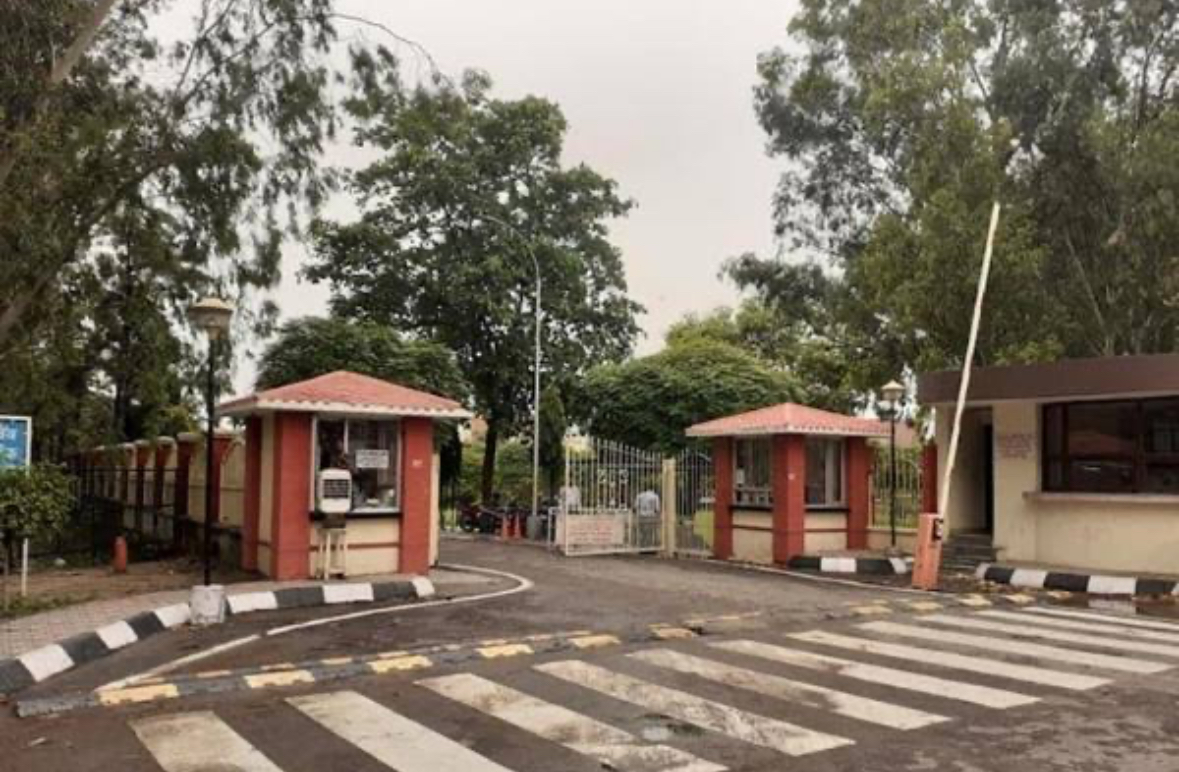 Main Gate